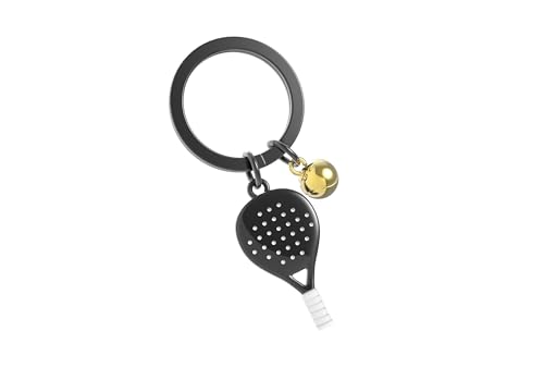 Llavero raqueta de pádel – Pasión por el juego en tu bolsillo