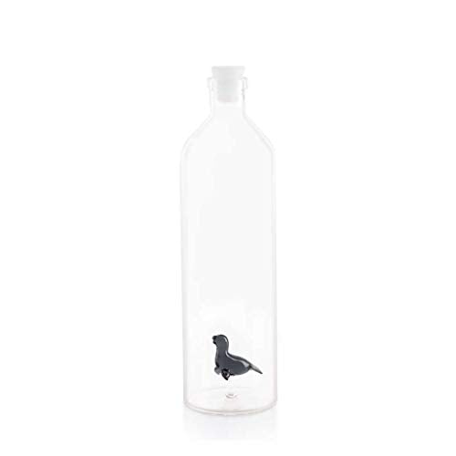 Botella Atlantis foca – Sello de diseño en cada sorbo
