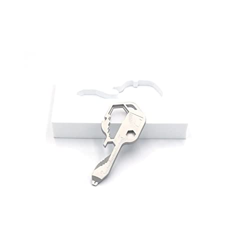 Llave 24 en 1 – Llavero mini todoterreno para manos inquietas