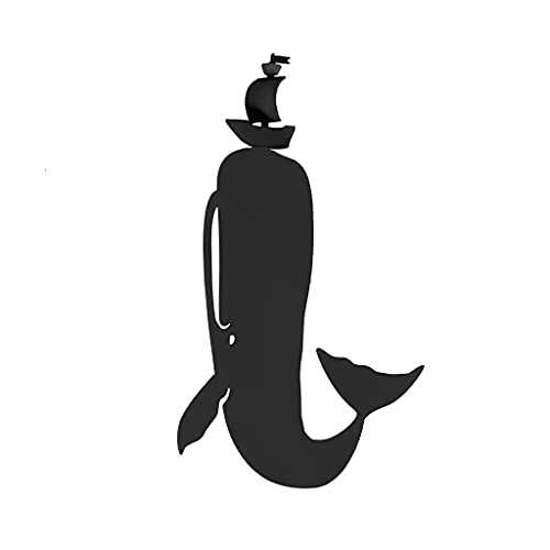 Marcapáginas Moby Dick – Clásico que asoma por las páginas
