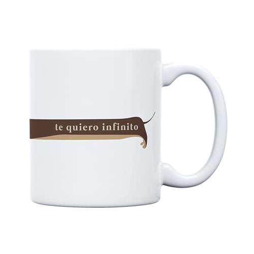 Te quiero infinito – Con cuerpo y corazón de salchicha