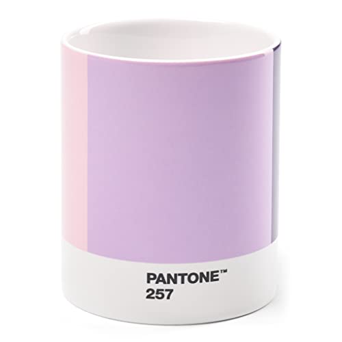 Taza Pantone 519 – Edición limitada en púrpura elegante