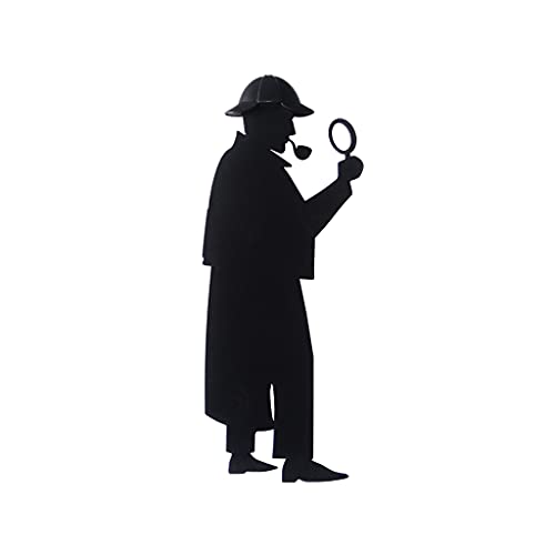 Marcapáginas Sherlock – Deducción y lectura combinadas