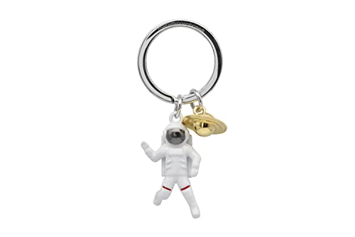 Llavero astronauta – Un gran paso para tus llaves