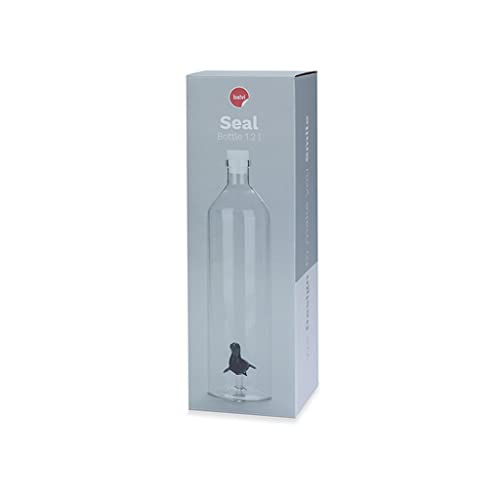 Botella Atlantis foca – Sello de diseño en cada sorbo