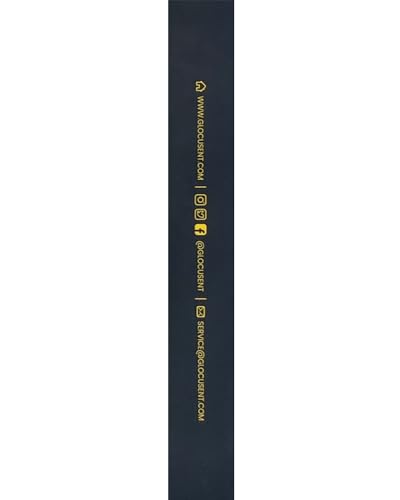 Luz de lectura chic – Flexible, recargable y con estilo