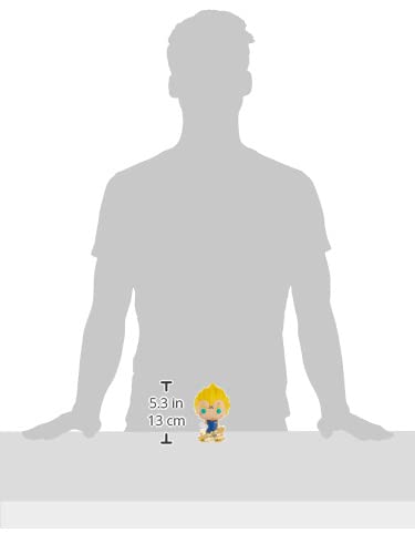 Funko Pop Majin Vegeta – Poder en estado puro