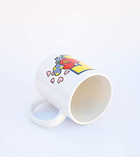 Taza BT21 Tata – Amor K-pop en forma de taza