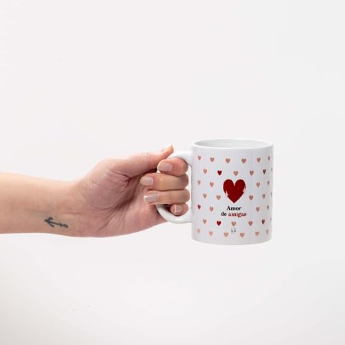 Amigas locas – Taza para esa cómplice inigualable