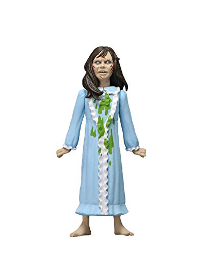 Muñeca articulada El Exorcista – La pesadilla coleccionable más inquietante