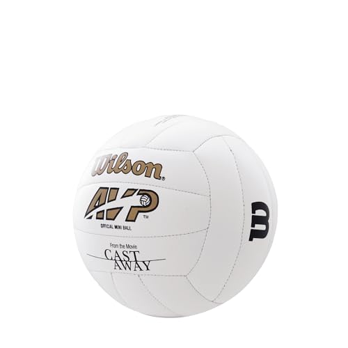 Pelota Wilson Náufrago – Tu amigo en la isla (o el salón)
