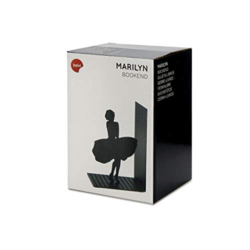 Sujetalibros Marilyn – Faldas al viento y clásicos bien sujetos
