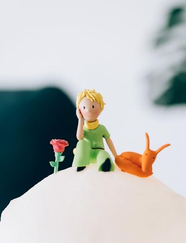 Lámpara El Principito – Un guiño de luz para soñar despierto