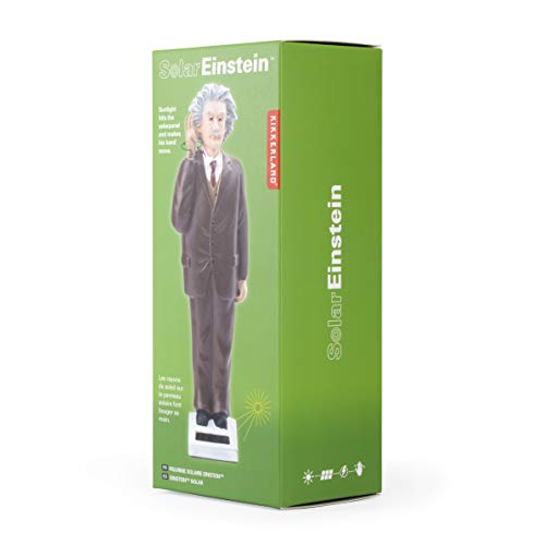 Einstein solar – Piensa, luego actúa