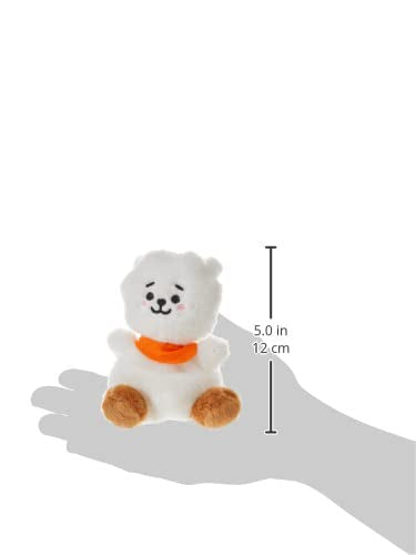 Palm Pals RJ BT21 – El más suave de la constelación
