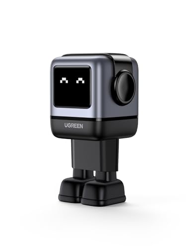 Cargador Mini Robot 65W – Adorable carga rápida