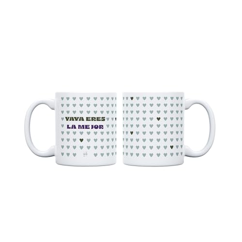 Yaya eres la mejor – Un café con ternura en la taza