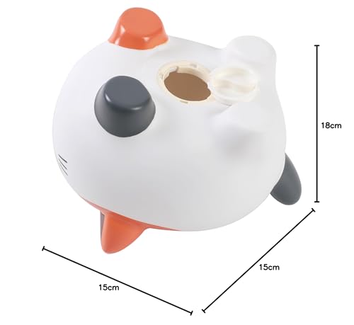 Hucha gatito ahorrador – El minino que guarda tus monedas