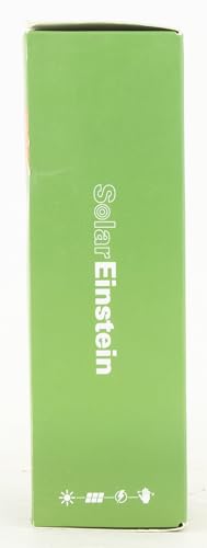 Einstein solar – Piensa, luego actúa