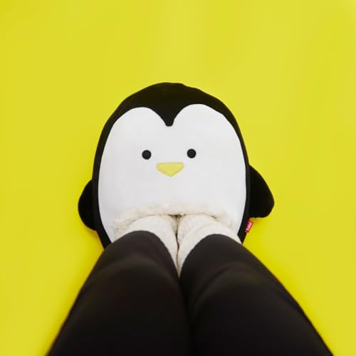 Calienta pies pingüino – Tu nuevo refugio invernal