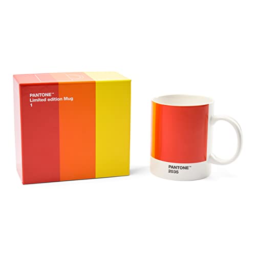 Taza Taza Pantone edición limitada – El café sabe mejor en su tono exacto