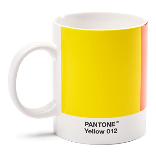 Taza Taza Pantone edición limitada – El café sabe mejor en su tono exacto