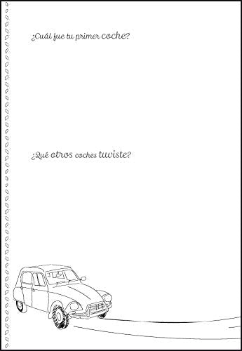 Querido abuelo – Entre tú y yo, un libro para atesorar recuerdos