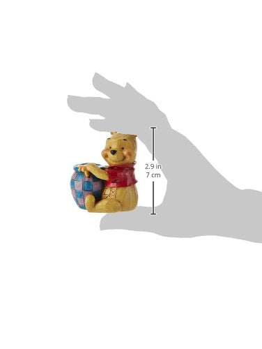 Figura Winnie Pooh – Dulzura esculpida en miel