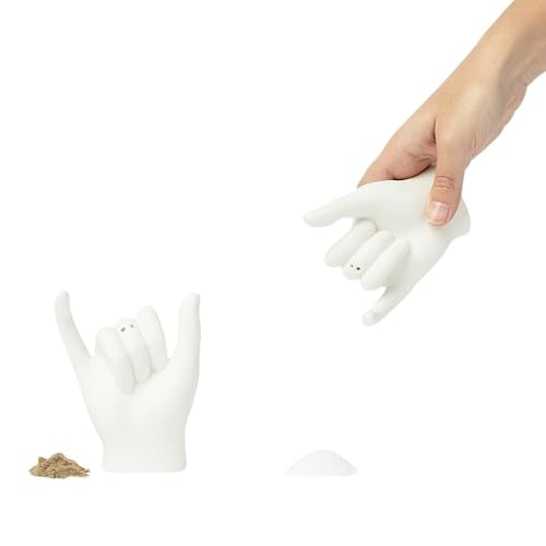 Molinillo pechos – Sazona con busto incluido