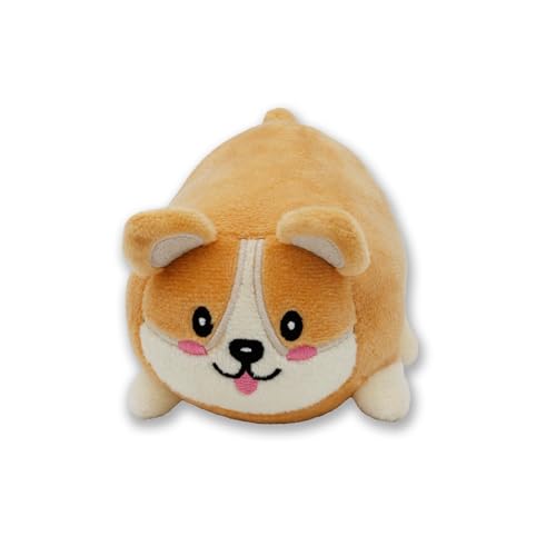 Corgi limpiador y antiestrés – Una patita para tu pantalla y tu ánimo