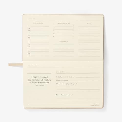 Planner de amor propio – Autocuidado en cada semana