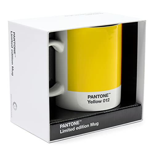 Taza Taza Pantone edición limitada – El café sabe mejor en su tono exacto