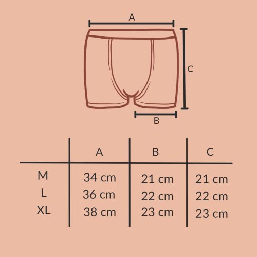 Boxer Whisky – Brinda con estilo hasta en la ropa interior