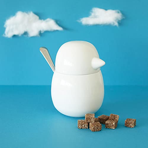Azucarero Birdie – El pajarito que endulza tu cocina
