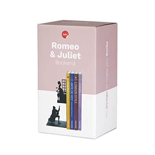 Sujetalibros Romeo y Julieta – Tragedia entre libros