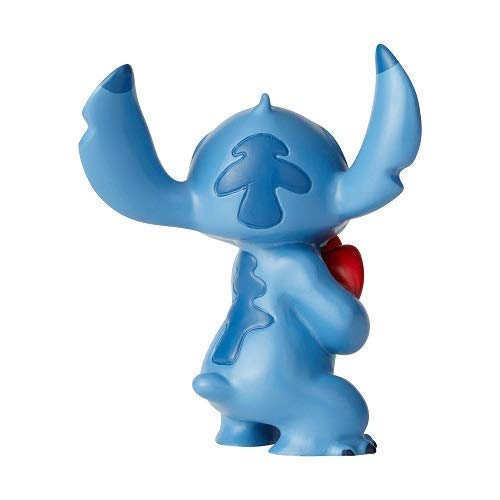 Stitch con corazón en las manos – Amor a lo Lilo & Stitch