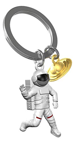 Llavero astronauta – Un gran paso para tus llaves