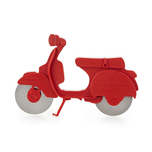 Cortapizza scooter – Corta con dos ruedas y estilo
