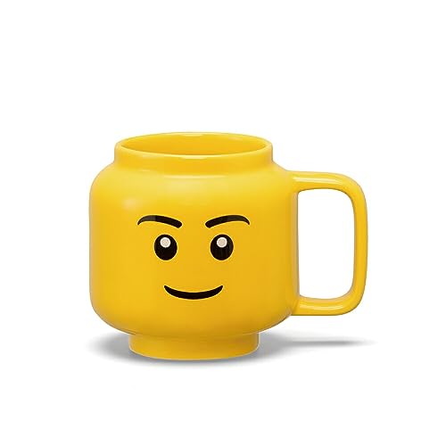 Taza de cerámica LEGO – La más icónica del bloque