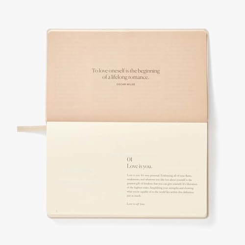 Planner de amor propio – Autocuidado en cada semana