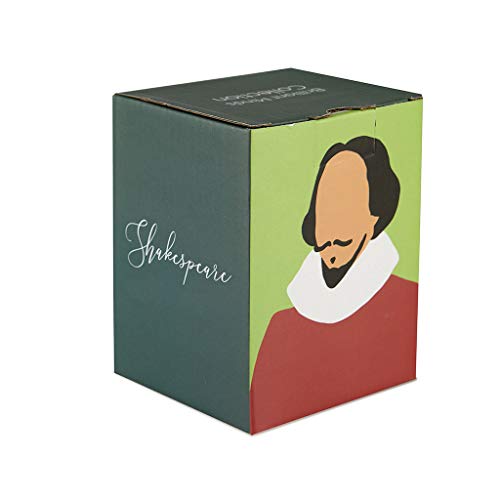 Portalápices Shakespeare – Ideas con inspiración clásica