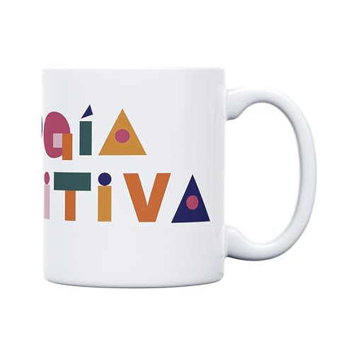 Energía opositiva – Taza para opositores con power
