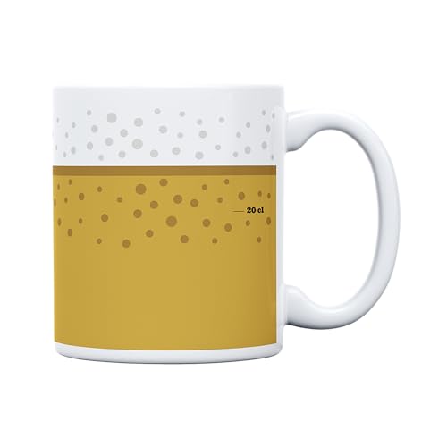 Ojalá fuera una caña – Taza divertida para el café de siempre