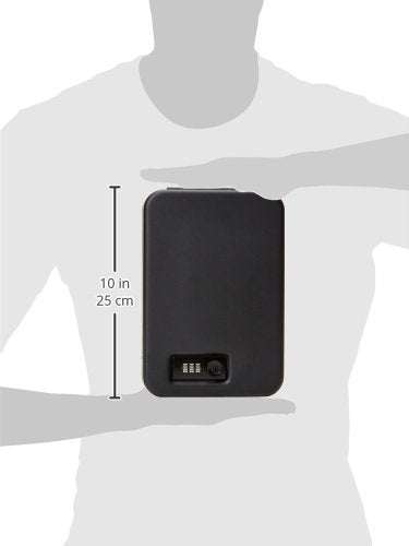 Caja fuerte portátil – Seguridad que viaja contigo