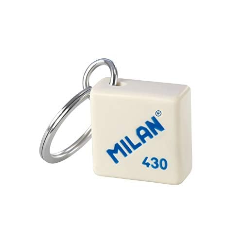 Set de llaveros MILAN – Las gomas de tu infancia, ahora en tu llavero