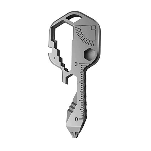 Llave 24 en 1 – Llavero mini todoterreno para manos inquietas