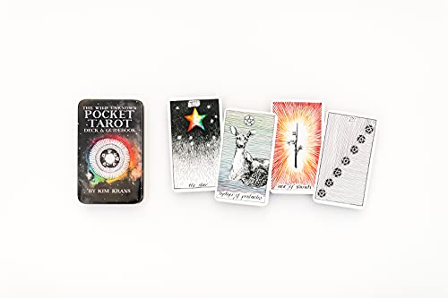 Pocket Tarot – El tarot indie más visual y simbólico