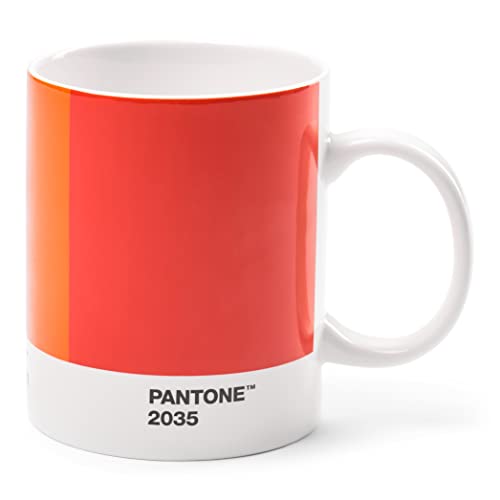 Taza Taza Pantone edición limitada – El café sabe mejor en su tono exacto