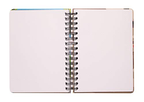 Libreta BT21 – Holográfico, adorable y lleno de ideas