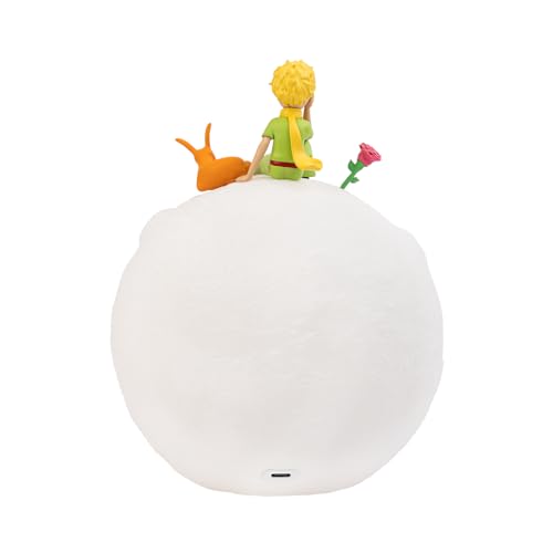 Lámpara El Principito – Un guiño de luz para soñar despierto